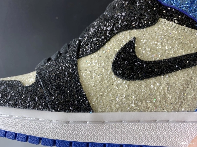 X JORDAN GLITTER CK5566-400 1 AIR FRAGMENT DESIGN 0603